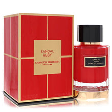 sandal ru by carolina herrera eau de parfum spray (unisex) 3.4 oz