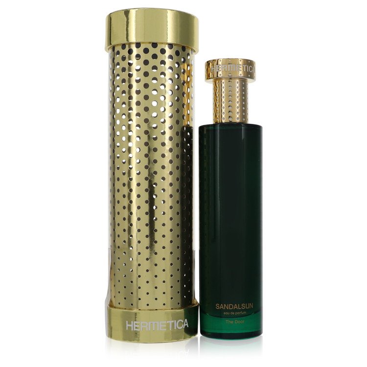 sandalsun by hermetica parfum 3.3 oz