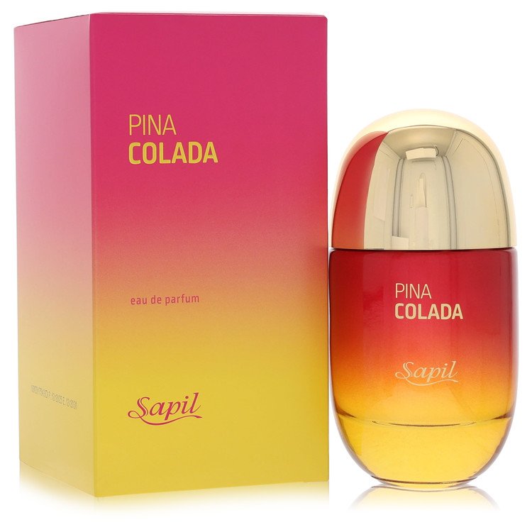 sapil pina colada by sapil parfum 3.4 oz