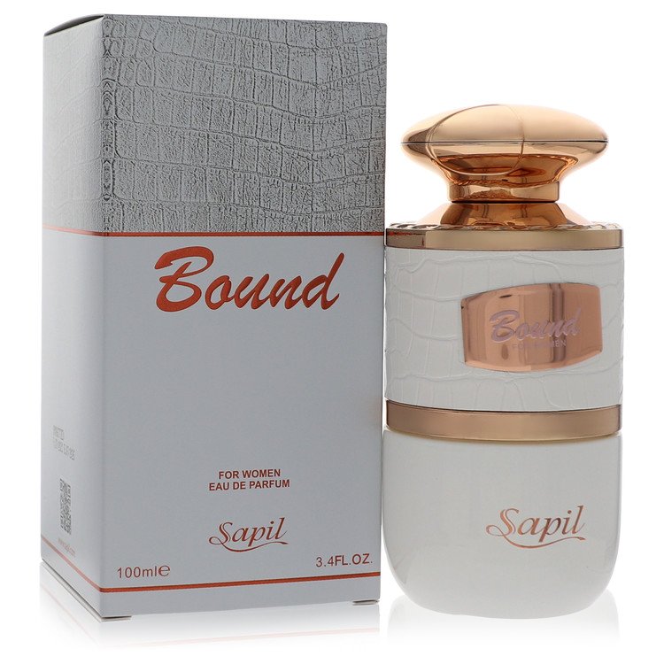 sapil bound by sapil eau de parfum spray 3.4 oz