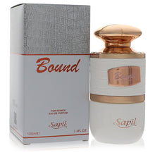 sapil bound by sapil eau de parfum spray 3.4 oz