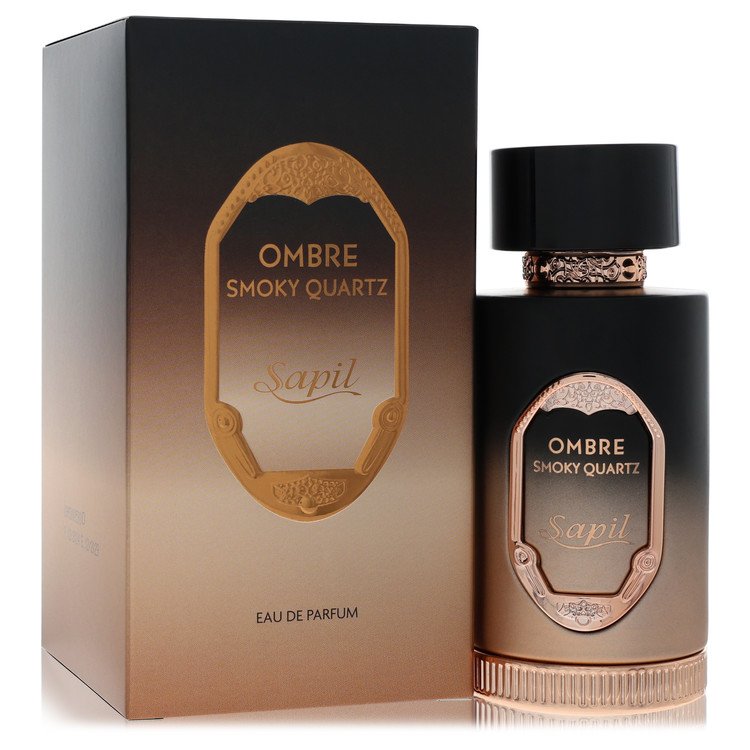 sapil ombre smoky quartz by sapil parfum 3.4 oz