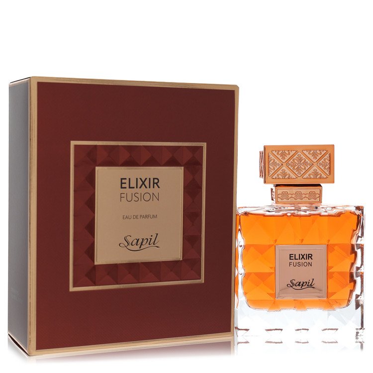 sapil elixir fusion by sapil parfum 3.4 oz