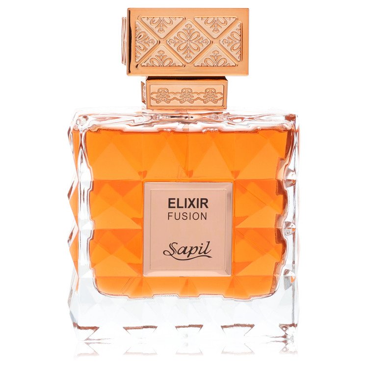 sapil elixir fusion by sapil parfum 3.4 oz