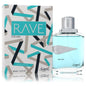 sapil rave by sapil eau de toilette spray 3.4 oz