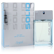 sapil solid by sapil eau de toilette 3.4 oz