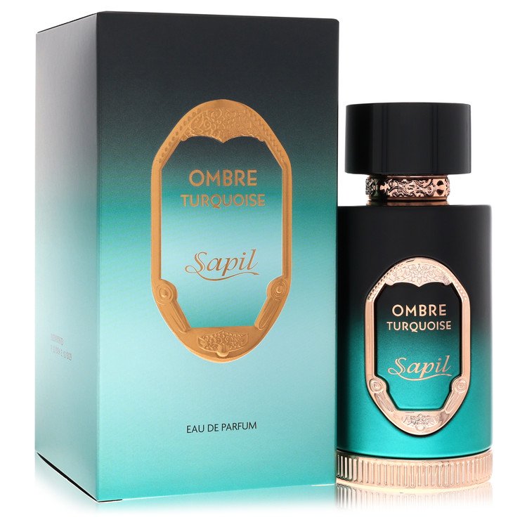 sapil ombre turquoise by sapil parfum 3.4 oz