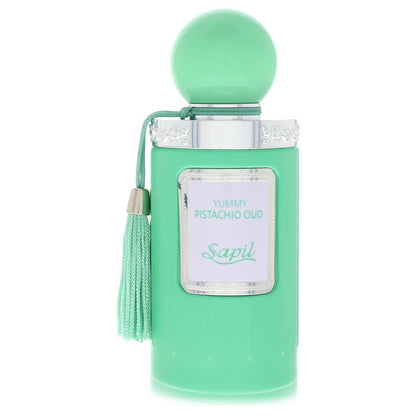 sapil yummy pistachio oud by sapil parfum 3.4 oz