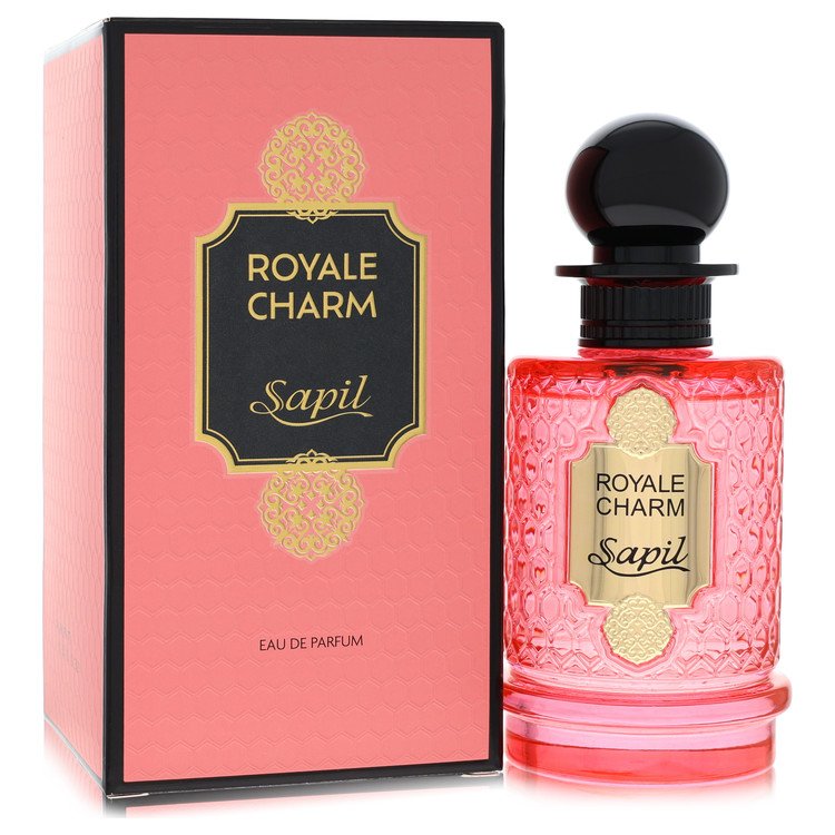 sapil royale charm by sapil parfum 3.4 oz