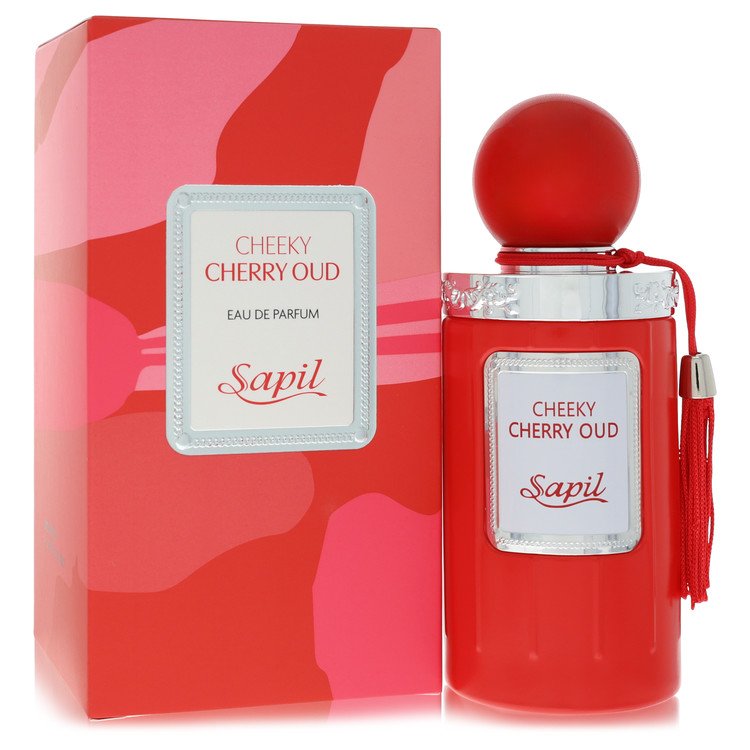 sapil cheeky cherry oud by sapil parfum 3.4 oz