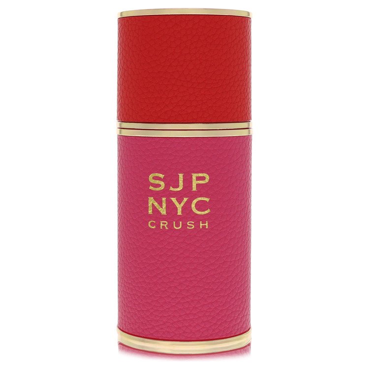 sarah jessica parker nyc crush by sarah jessica parker eau de parfum spray (tester) 3.4 oz