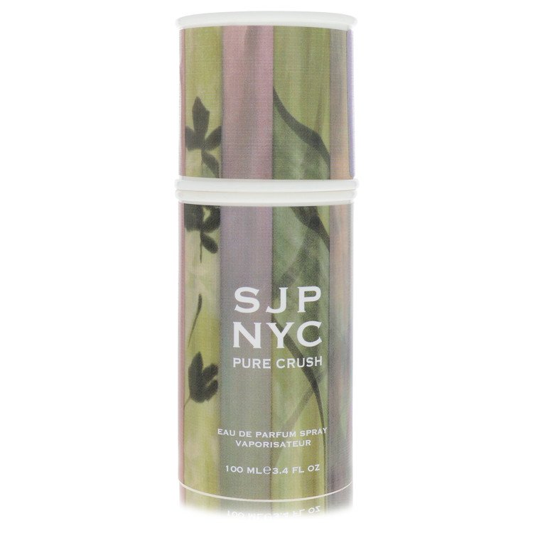 sarah jessica parker nyc pure crush by sarah jessica parker eau de parfum spray (tester) 3.4 oz