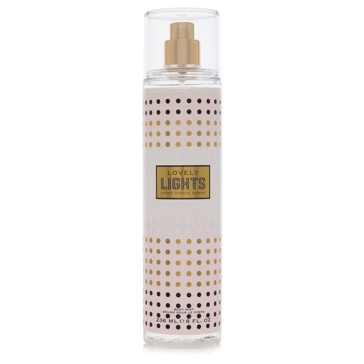 sarah jessica parker lovely lights by sarah jessica parker body mist 8.0 oz