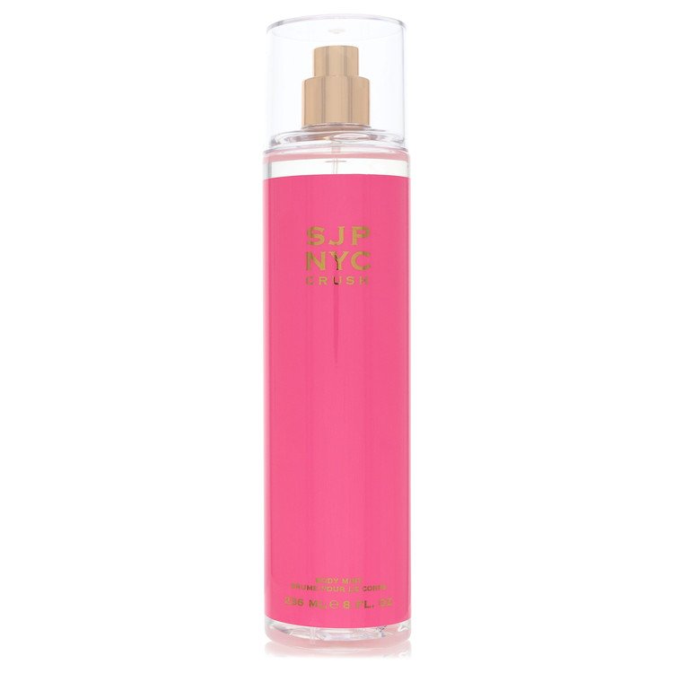 sarah jessica parker nyc crush by sarah jessica parker body mist 8.0 oz