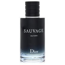 sauvage eau forte by christian dior parfum 3.4 oz