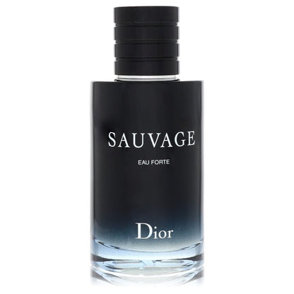 sauvage eau forte by christian dior parfum 3.4 oz