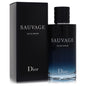sauvage by christian dior eau de parfum spray 6.8 oz