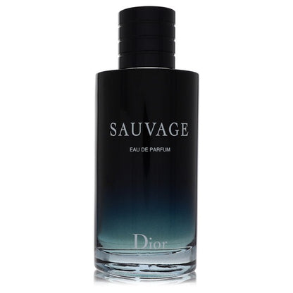 sauvage by christian dior parfum 6.8 oz