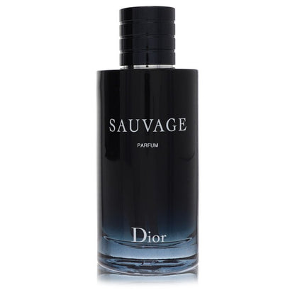 sauvage by christian dior parfum 6.8 oz