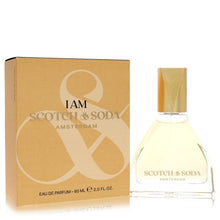 scotch & soda i am by scotch & soda eau de parfum spray 2 oz