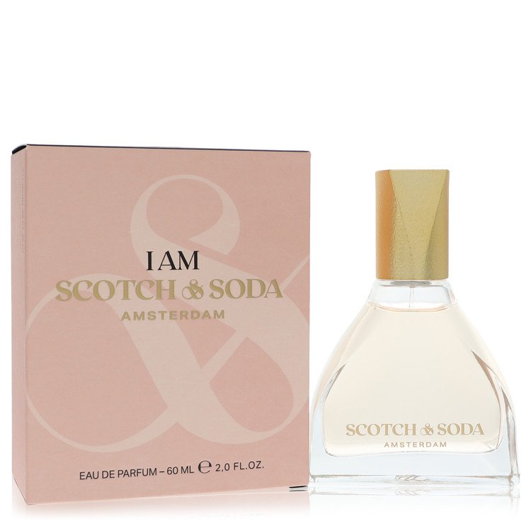 scotch & soda i am by scotch & soda eau de parfum spray 2 oz
