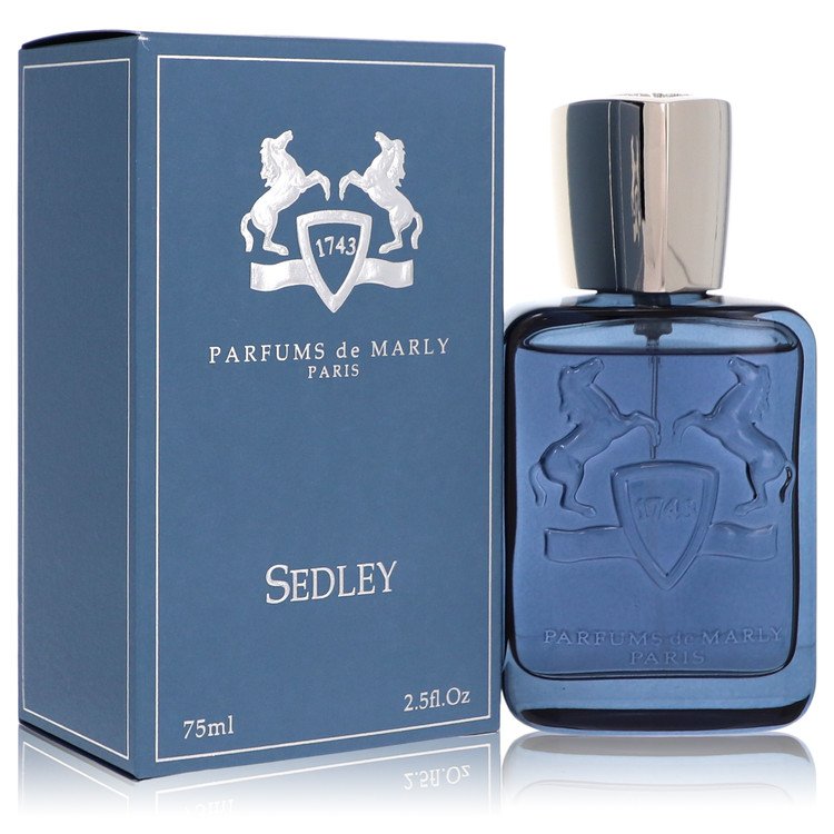 sedley by parfums de marly eau de parfum spray 2.5 oz