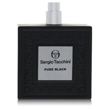 sergio tacchini pure black by sergio tacchini eau de toilette 3.4 oz
