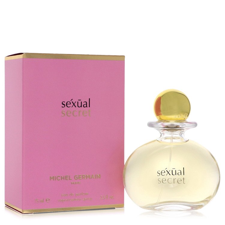sexual secret by michel germain eau de parfum spray 2.5 oz