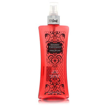 sexiest fantasies crazy for you by parfums de coeur body mist 8 oz