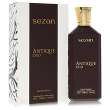 sezan antique oud by sezan eau de parfum spray 2.9 oz