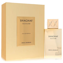 shaghaf oud elixir by swiss arabian parfum 2.5 oz