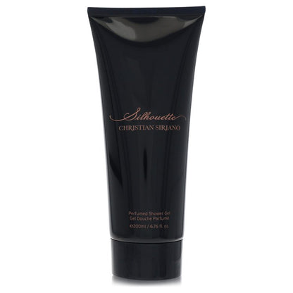 silhouette by christian siriano shower gel 6.76 oz