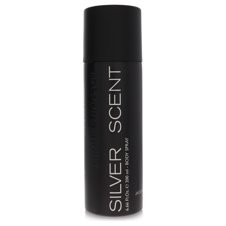 silver scent by jacques bogart body spray 6.6 oz