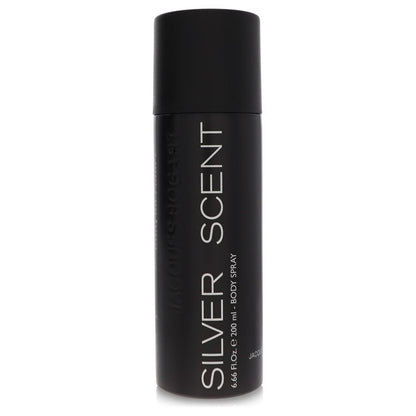 silver scent by jacques bogart body spray 6.6 oz