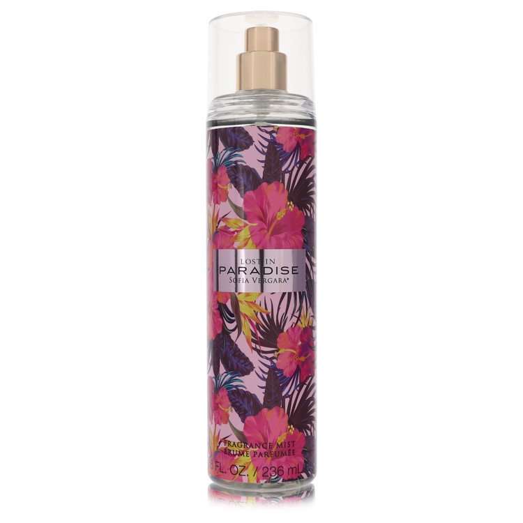 sofia vergara lost in paradise by sofia vergara fragrance mist 8 oz
