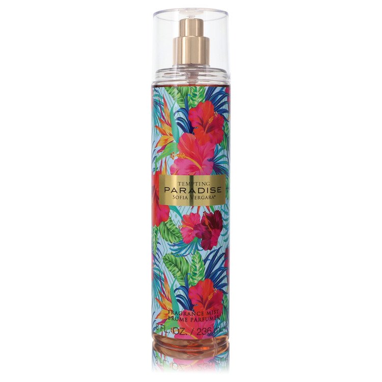 sofia vergara tempting paradise by sofia vergara body mist 8 oz