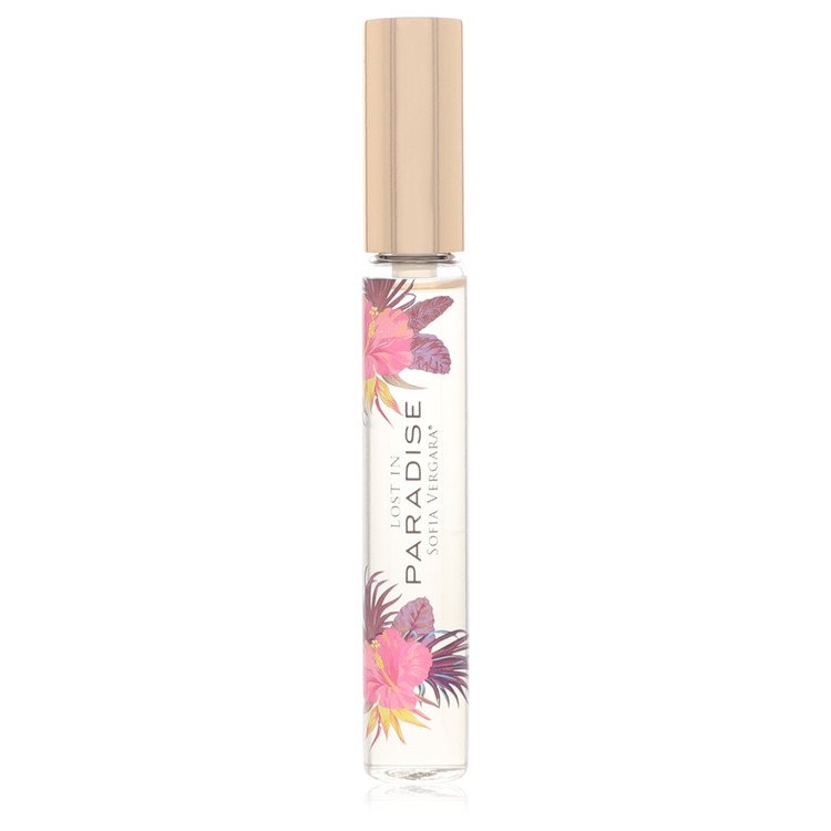sofia vergara lost in paradise by sofia vergara eau de parfum rollerball .33 oz