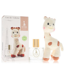 sophie la girafe perfume eau de toilette spray (unisex) 1.7 oz
