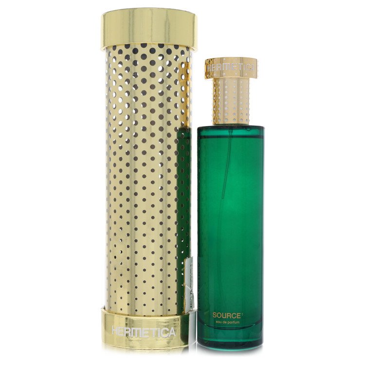 source1 by hermetica eau de parfum spray (unisex) 3.3 oz