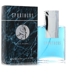 spartacus by spartacus eau de toilette spray 3.4 oz