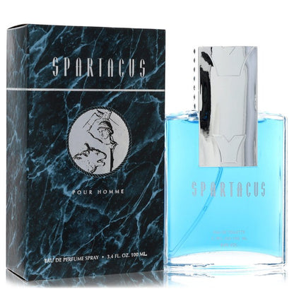 spartacus by spartacus eau de toilette spray 3.4 oz