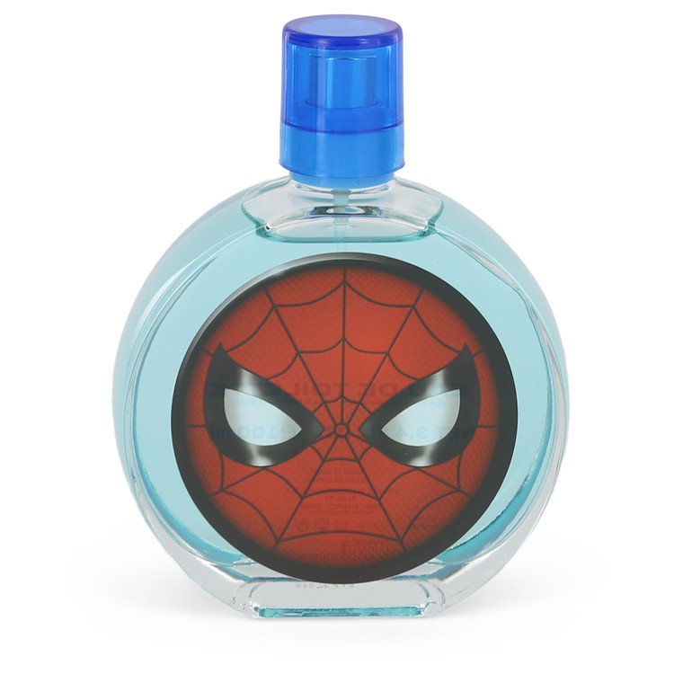 spiderman by marvel eau de toilette spray (unboxed) 3.4 oz
