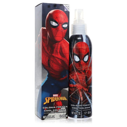 spiderman by marvel cool cologne spray 6.8 oz