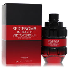 spicebomb infrared by viktor & rolf eau de parfum spray 3 oz