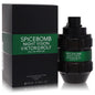 spicebomb night vision by viktor & rolf eau de parfum spray 3 oz