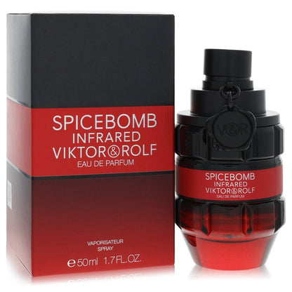 spicebomb infrared by viktor & rolf parfum 1.7 oz