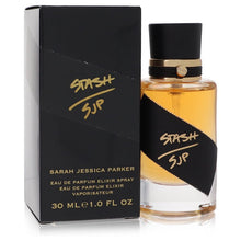 sarah jessica parker stash by sarah jessica parker eau de parfum elixir spray (unisex) 1 oz