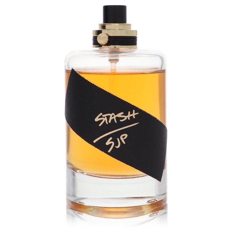sarah jessica parker stash by sarah jessica parker eau de parfum elixir spray (unisex tester) 3.4 oz