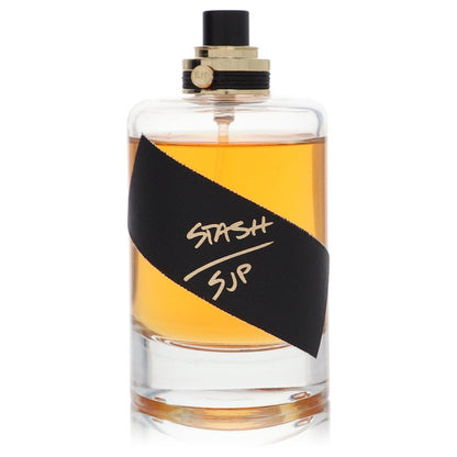 sarah jessica parker stash by sarah jessica parker eau de parfum elixir spray (unisex tester) 3.4 oz