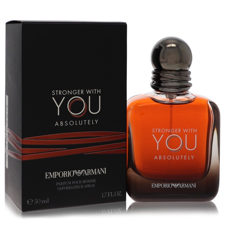stronger with you absolutely by giorgio armani parfum 1.7 oz